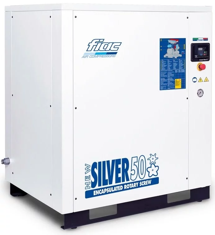 Винтовой компрессор Fiac NEW SILVER 75 8