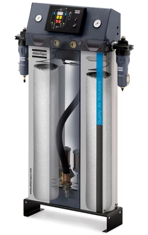 Адсорбционный осушитель Atlas Copco CD55+(HE)14B -70C 230V G
