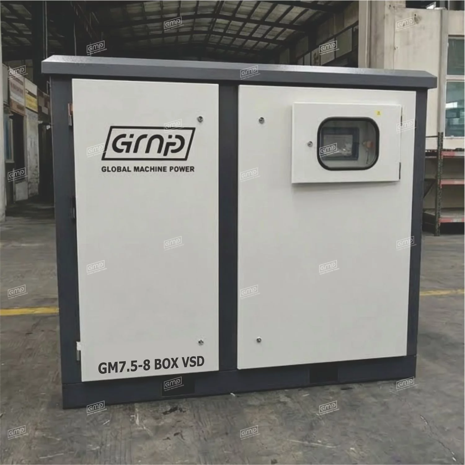 Винтовой компрессор GMP GM7.5R-8 BOX VSD
