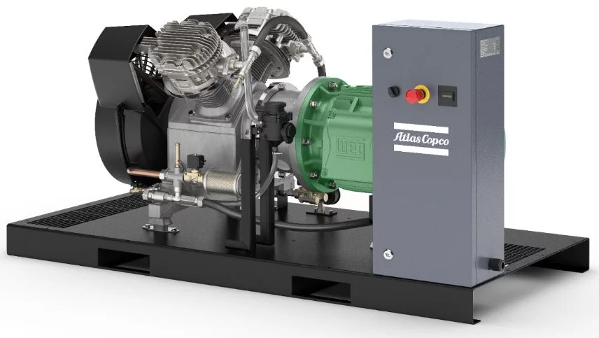 Бустерный компрессор Atlas Copco LB20-40 BM 400/3/50 CE