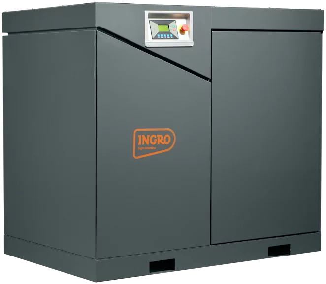 Винтовой компрессор Ingro XLM 55A 10 бар