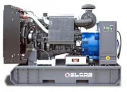 Дизельный генератор Elcos GE.JD3A.330/300.BF