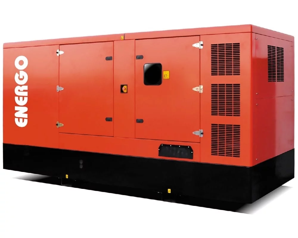 Дизельный генератор Energo ED 500/400 IV-S