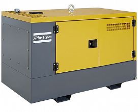 Дизельный генератор Atlas Copco QES 14 с АВР — фото 4