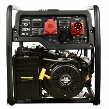Бензиновый генератор Hyundai HHY 10000FE-3 ATS — фото 2