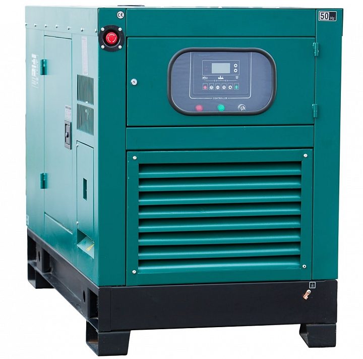 Газовый генератор REG G12-1-RE-LS с АВР
