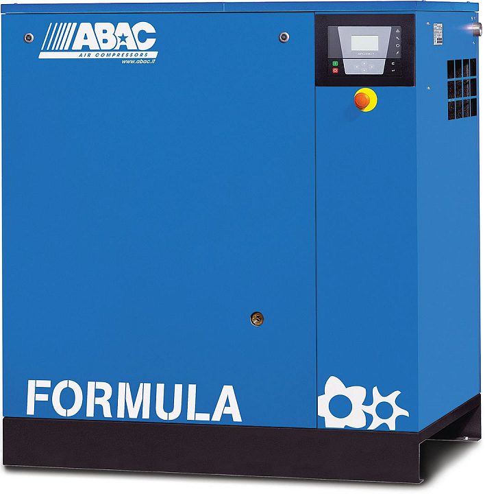 Винтовой компрессор Abac FORMULA 55 (10 бар)