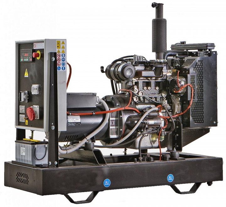 Дизельный генератор Energoprom EFD 300/400 L       