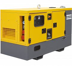 Дизельный генератор Atlas Copco QES 9 с АВР — фото 3