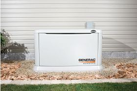 Газовый генератор Generac 6270 с АВР — фото 7