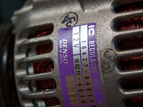 Дизельный генератор Toyo TG-21SBS — фото 28