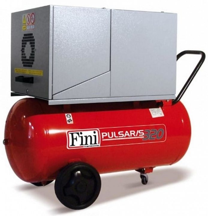 Поршневой компрессор Fini PULSAR/S VKM320T/90(400/50)