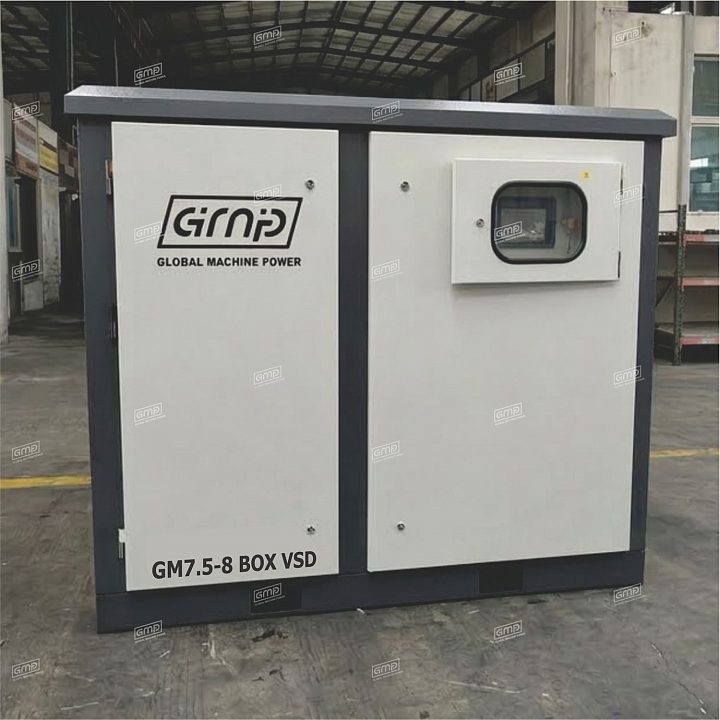 Винтовой компрессор GMP GM7.5R-7 BOX VSD