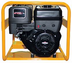 Бензиновый генератор Grandvolt  GVB 9000 TX 25L — фото 2