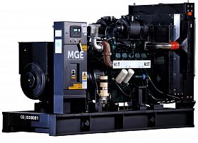 Дизельный генератор Doosan MGE 100-Т400 с АВР — фото 3