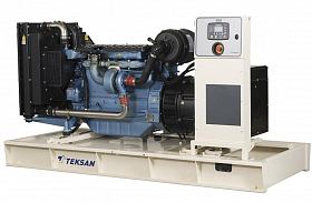 Дизельный генератор Teksan TJ1650BD5C — фото 3