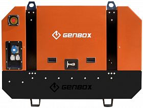 Дизельный генератор GENBOX IV 40-S — фото 2