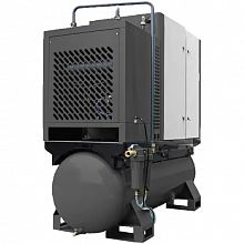 Винтовой компрессор GMP GM 7.5R-7-500D GE VSD — фото 3