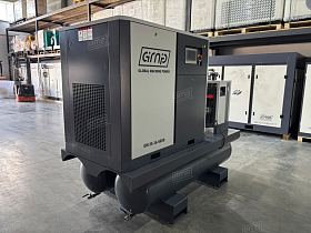 Винтовой компрессор GMP GM 30-16-600D IP23 (для лазера) — фото 4