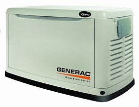 Газовый генератор Generac 6270 с АВР — фото 1