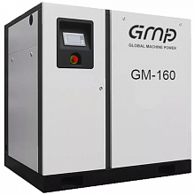 Винтовой компрессор GMP GM 160-7 — фото 1
