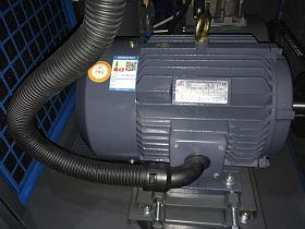 Винтовой компрессор Xeleron Z20FA 7 — фото 23