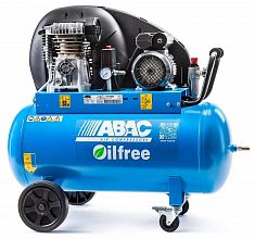 Поршневой компрессор Abac PRO A29B-0 100 CM2 Zero — фото 1