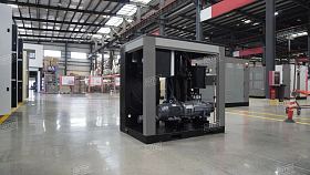 Винтовой вакуумный компрессор GMP GV-15 VSD — фото 4