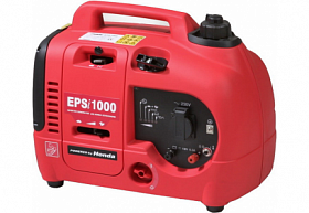 Бензиновый генератор EuroPower EPSi 1000 — фото 3