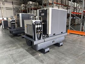 Винтовой компрессор GMP GM 30-16-600D GE VSD IP23 (для лазера) — фото 9