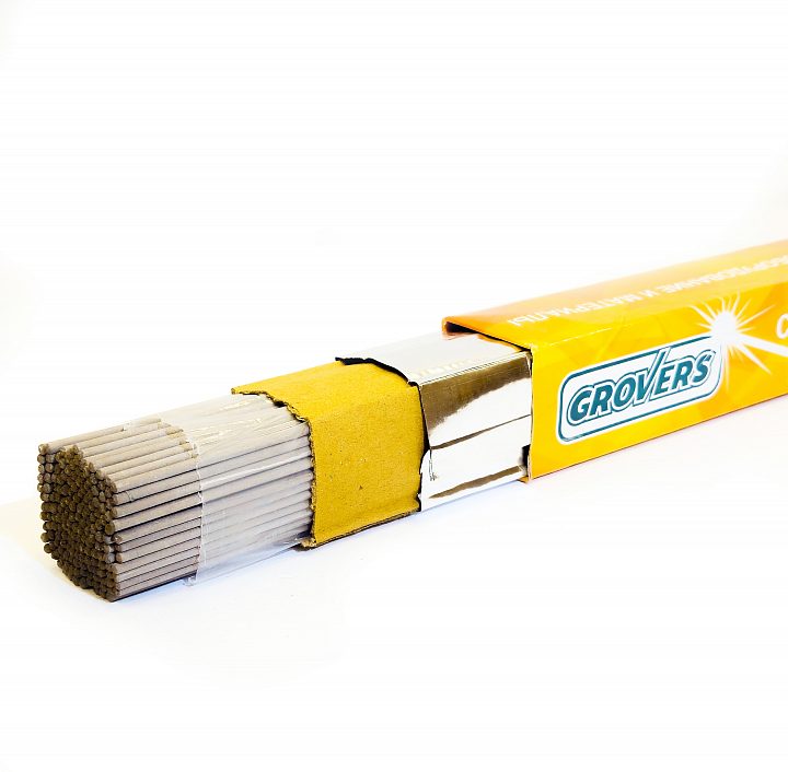 Электроды GROVERS E308L S 4,0X350мм (5кг) 