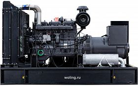 Дизельный генератор Woling GMP АД728 — фото 6