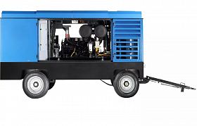 Дизельный компрессор LIUTECH LUY390-30 без шасси — фото 2