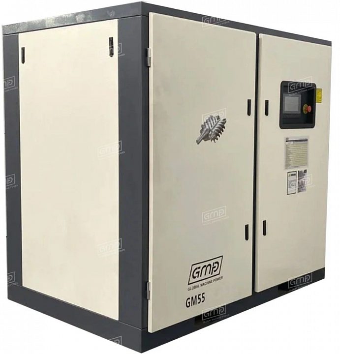 Винтовой компрессор GMP GM55-3 GE
