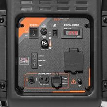 Бензиновый инверторный генератор Daewoo GDA 4400i — фото 6