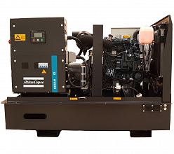 Дизельный генератор Atlas Copco QIS 10 с АВР — фото 1