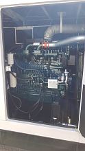 Дизельный генератор Doosan MGE 600-Т400 в кожухе — фото 7