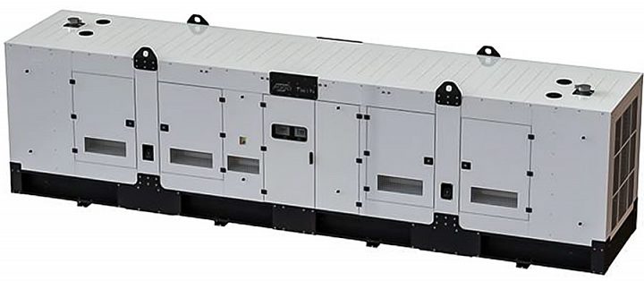Дизельный генератор Fogo FDT 1320V