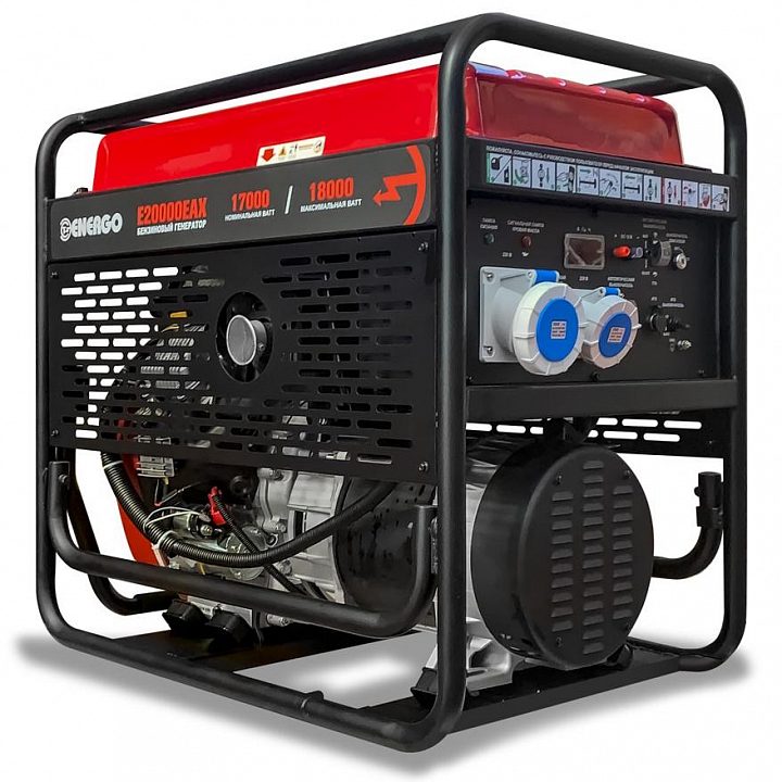 Бензиновый генератор Energo E20000EAX
