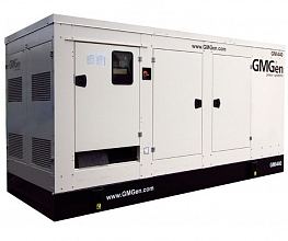 Дизельный генератор GMGen GMI440 в кожухе — фото 1