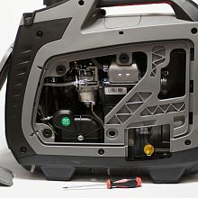 Бензиновый генератор Briggs & Stratton P 2400 Inverter — фото 8