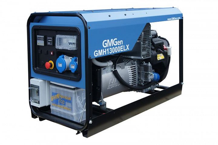 Бензиновый генератор GMGen GMH13000ELX