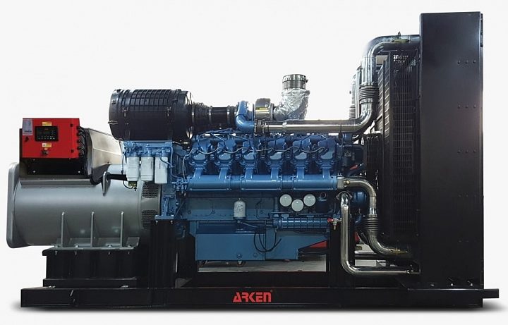 Дизельный генератор Arken ARK-B 900