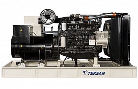 Дизельный генератор Teksan TJ275DW5C — фото 2