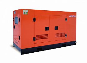 Дизельный генератор MVAE АД-16-400-Р в кожухе — фото 1