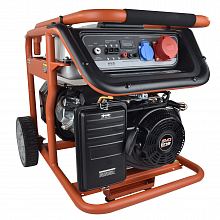 Бензиновый генератор EVOline KB 9003 E — фото 4