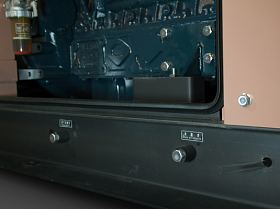 Дизельный генератор Toyo TG-40TBS — фото 20