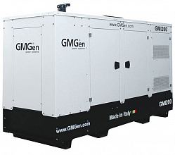 Дизельный генератор GMGen GMI200 в кожухе с АВР — фото 2