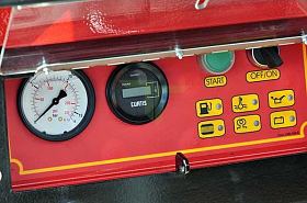 Дизельный компрессор Rotair MDVN 22K-10 — фото 2