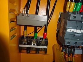 Винтовой компрессор Berg ВК-45Р 12 — фото 22